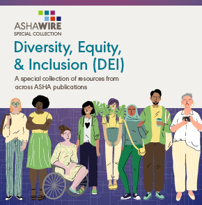 Special Collection: Diversity, Equity, and Inclusion.